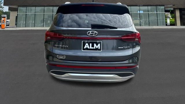 2023 Hyundai SANTA FE Hybrid Limited