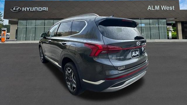 2023 Hyundai SANTA FE Hybrid Limited