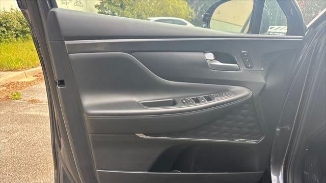 2023 Hyundai SANTA FE Hybrid Limited
