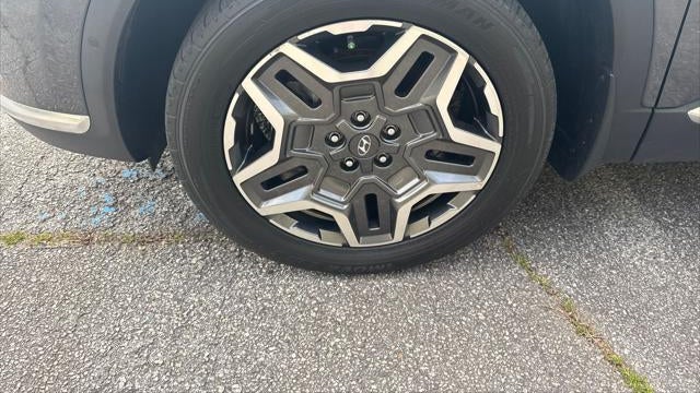 2023 Hyundai SANTA FE Hybrid Limited