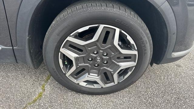 2023 Hyundai SANTA FE Hybrid Limited