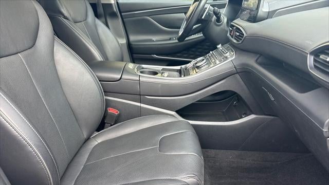 2023 Hyundai SANTA FE Hybrid Limited