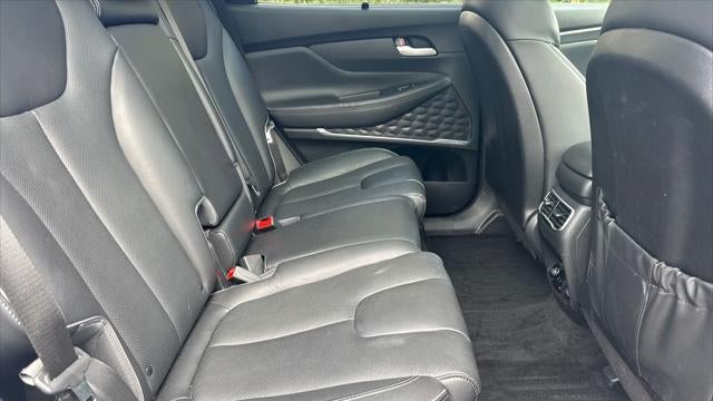 2023 Hyundai SANTA FE Hybrid Limited