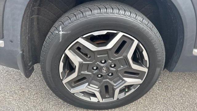 2023 Hyundai SANTA FE Hybrid Limited