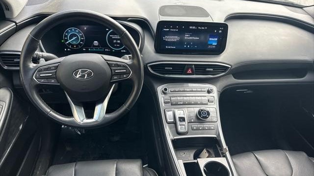 2023 Hyundai SANTA FE Hybrid Limited