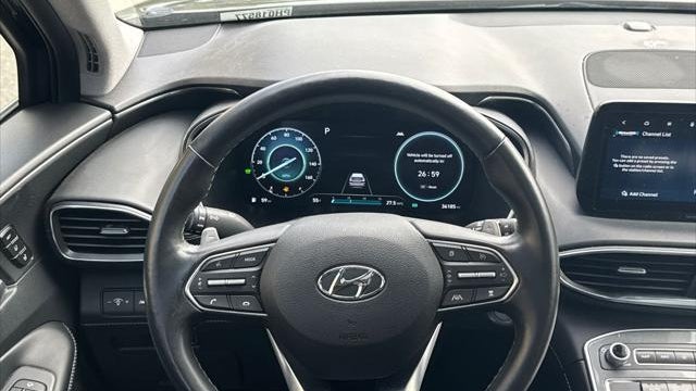 2023 Hyundai SANTA FE Hybrid Limited