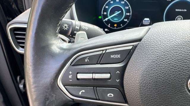 2023 Hyundai SANTA FE Hybrid Limited
