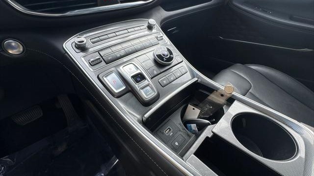 2023 Hyundai SANTA FE Hybrid Limited