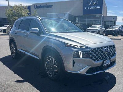 2023 Hyundai Santa FE Hybrid AWD Limited 4DR Crossover