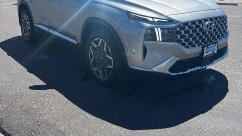 Preowned 2023 Hyundai SANTA FE Hybrid Limited for Sale
