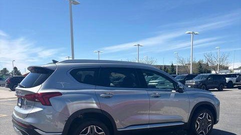 2023 Hyundai SANTA FE Hybrid Limited