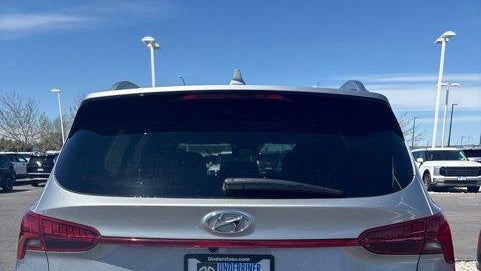 2023 Hyundai SANTA FE Hybrid Limited