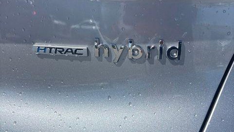 2023 Hyundai SANTA FE Hybrid Limited