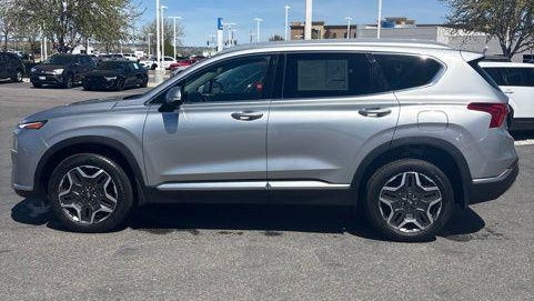 2023 Hyundai SANTA FE Hybrid Limited