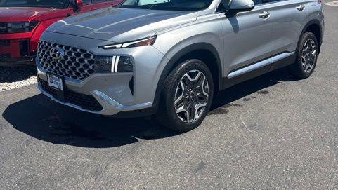 2023 Hyundai SANTA FE Hybrid Limited