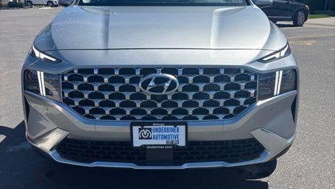 2023 Hyundai SANTA FE Hybrid Limited