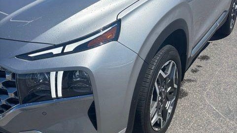 2023 Hyundai SANTA FE Hybrid Limited