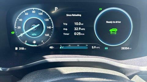 2023 Hyundai SANTA FE Hybrid Limited