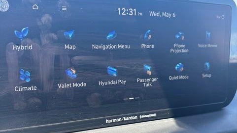 2023 Hyundai SANTA FE Hybrid Limited