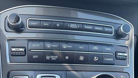 2023 Hyundai SANTA FE Hybrid Limited