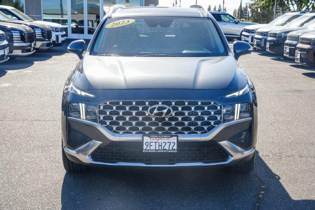 2023 Hyundai Santa Fe - $23,615