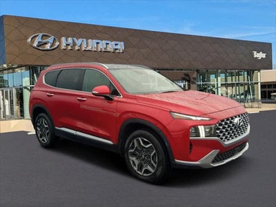 2023 Hyundai Santa FE Hybrid AWD Limited 4DR Crossover