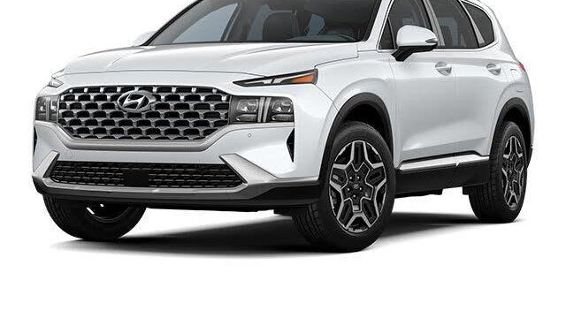 Preowned 2023 Hyundai SANTA FE Hybrid Limited for Sale