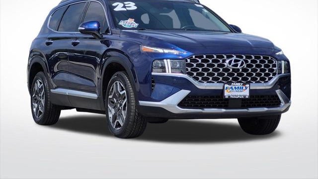 Preowned 2023 Hyundai SANTA FE Hybrid Limited for Sale