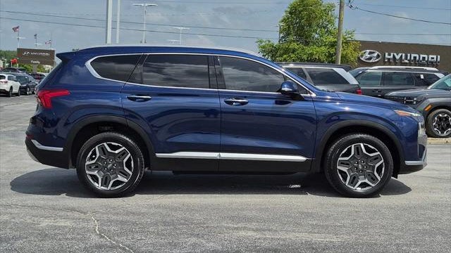 2023 Hyundai SANTA FE Hybrid Limited