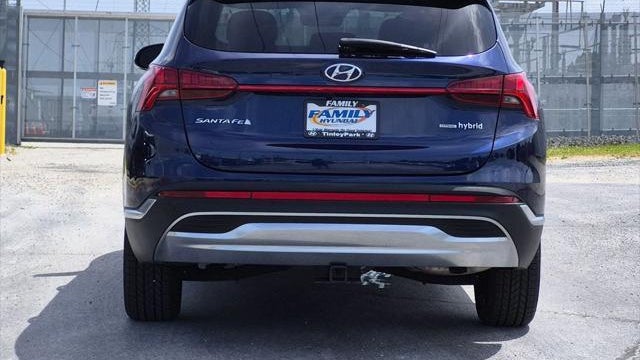 2023 Hyundai SANTA FE Hybrid Limited