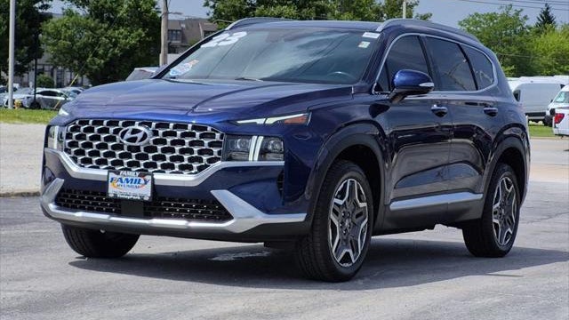 2023 Hyundai SANTA FE Hybrid Limited