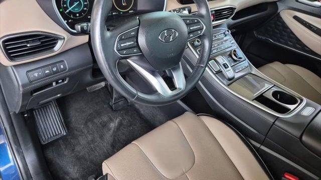 2023 Hyundai SANTA FE Hybrid Limited