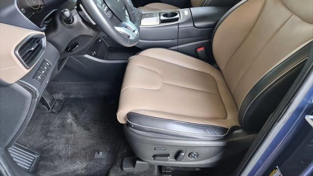 2023 Hyundai SANTA FE Hybrid Limited