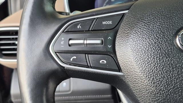 2023 Hyundai SANTA FE Hybrid Limited