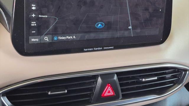 2023 Hyundai SANTA FE Hybrid Limited