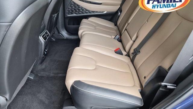 2023 Hyundai SANTA FE Hybrid Limited