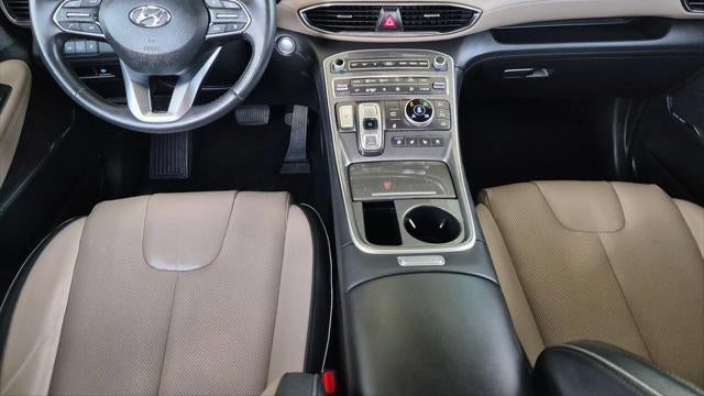2023 Hyundai SANTA FE Hybrid Limited
