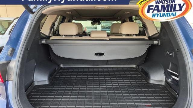 2023 Hyundai SANTA FE Hybrid Limited