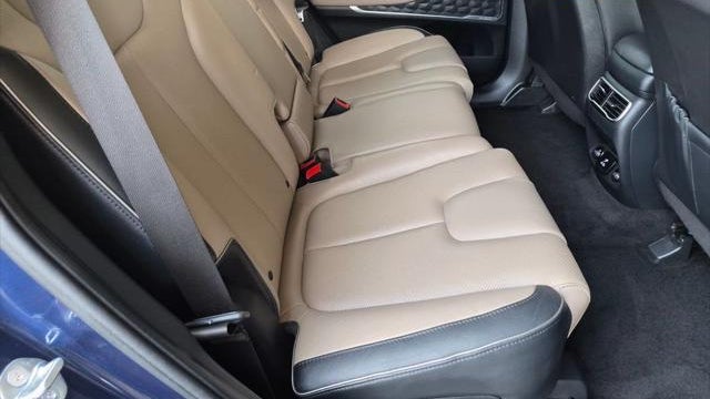 2023 Hyundai SANTA FE Hybrid Limited