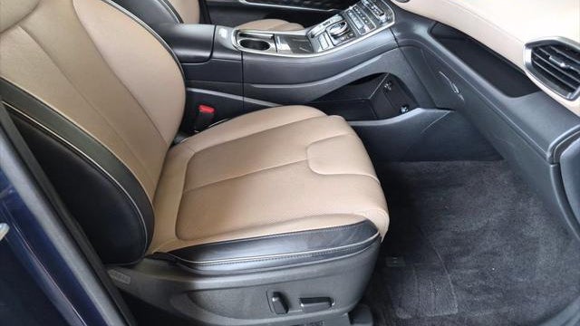 2023 Hyundai SANTA FE Hybrid Limited