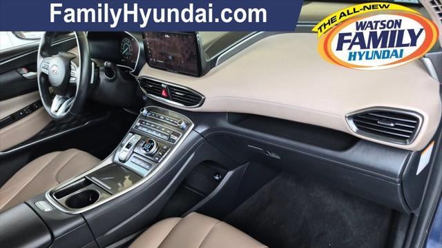 2023 Hyundai SANTA FE Hybrid Limited