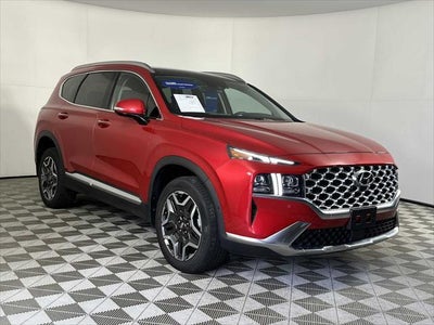 2023 Hyundai Santa FE Hybrid AWD Limited 4DR Crossover