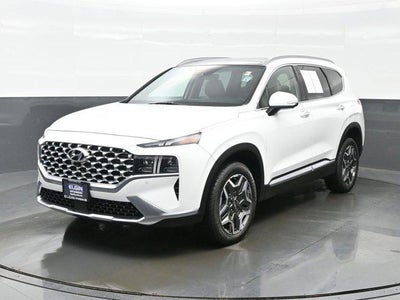 2023 Hyundai Santa FE Hybrid AWD Limited 4DR Crossover