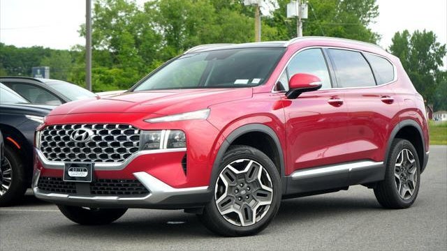 Preowned 2023 Hyundai SANTA FE Hybrid Limited for Sale