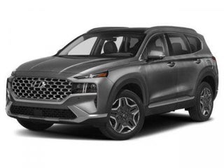 2023 Hyundai SANTA FE Hybrid with Hampton Gray Exterior