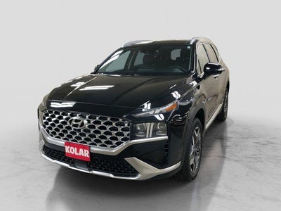 2023 Hyundai Santa FE Hybrid AWD Limited 4DR Crossover