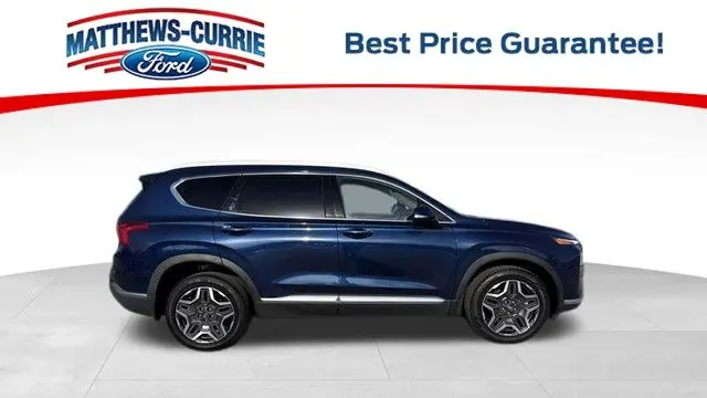 2023 Hyundai SANTA FE Hybrid Limited