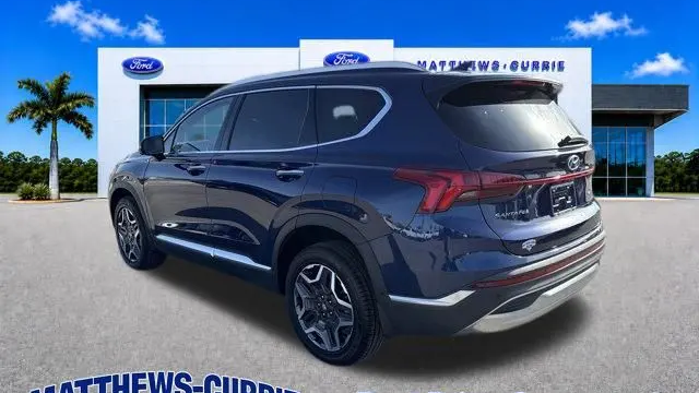 2023 Hyundai SANTA FE Hybrid Limited