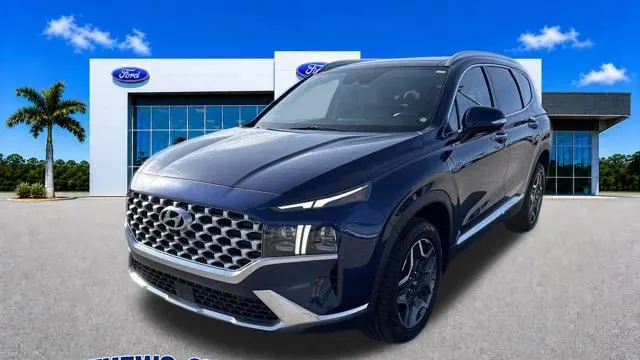 2023 Hyundai SANTA FE Hybrid Limited