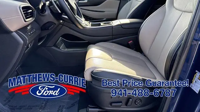 2023 Hyundai SANTA FE Hybrid Limited